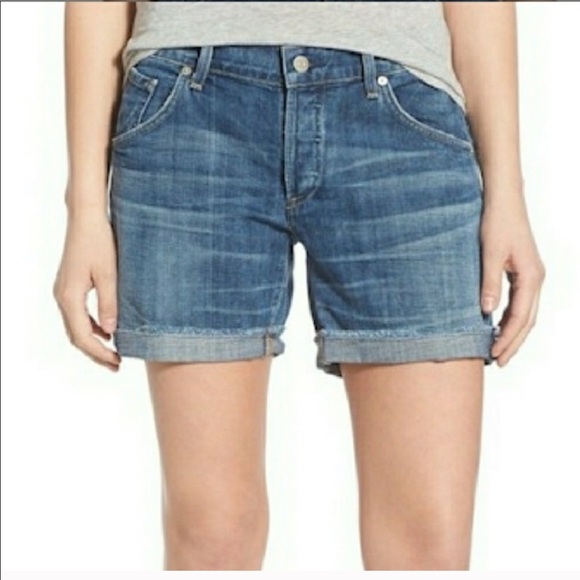 citizens of humanity skyler shorts